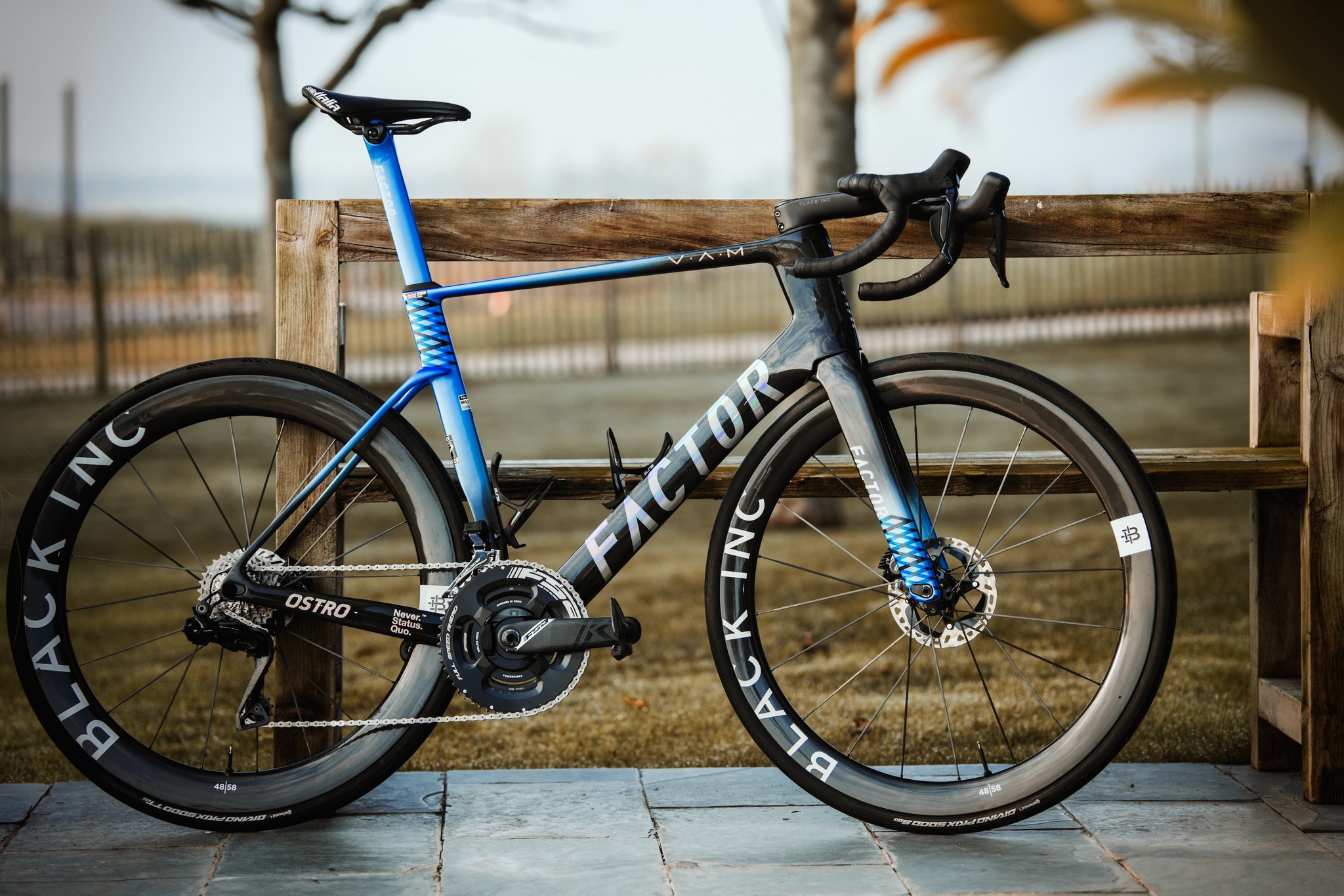 Pedal Lane PH - 😍 Factor Ostro VAM “Icon Blue” Message... | Facebook
