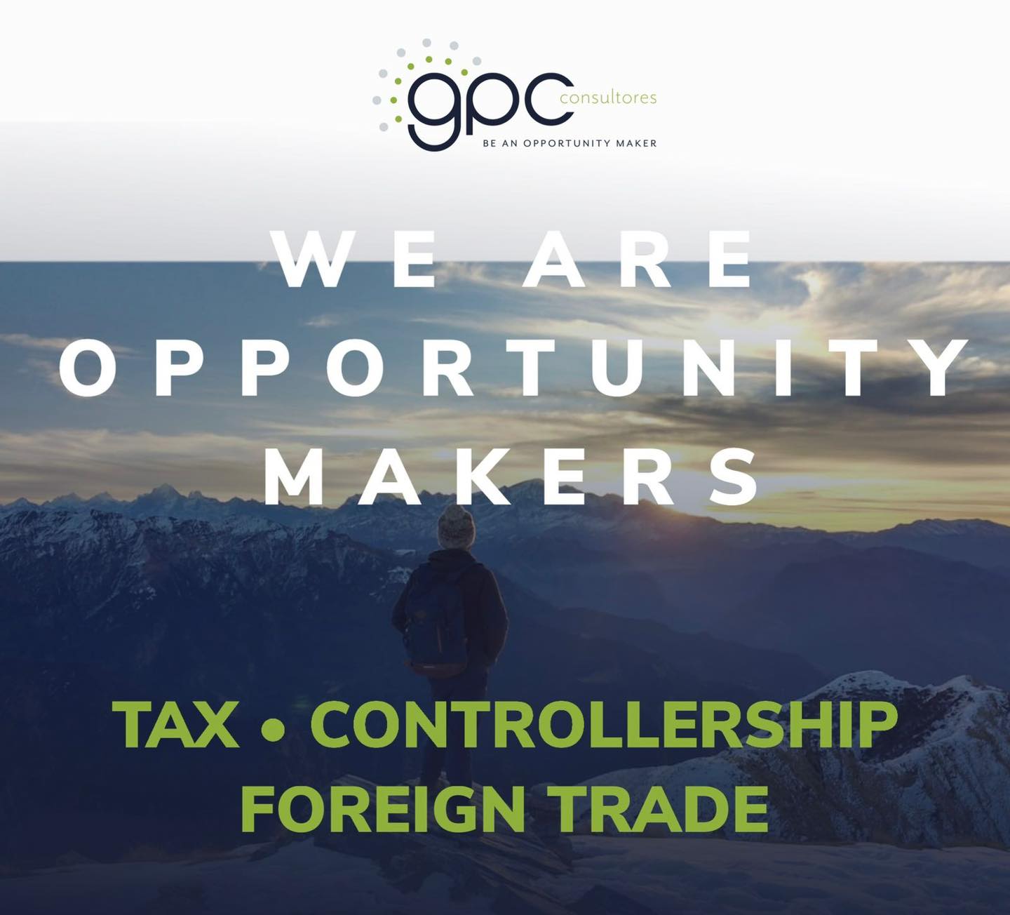 GPC - #BeAnOpportunityMaker #consultoría #impuestos #México # ...