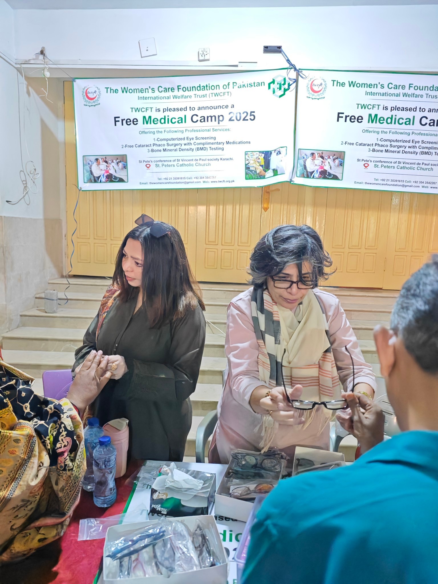 TWCFT Foundation of Pakistan | Karachi