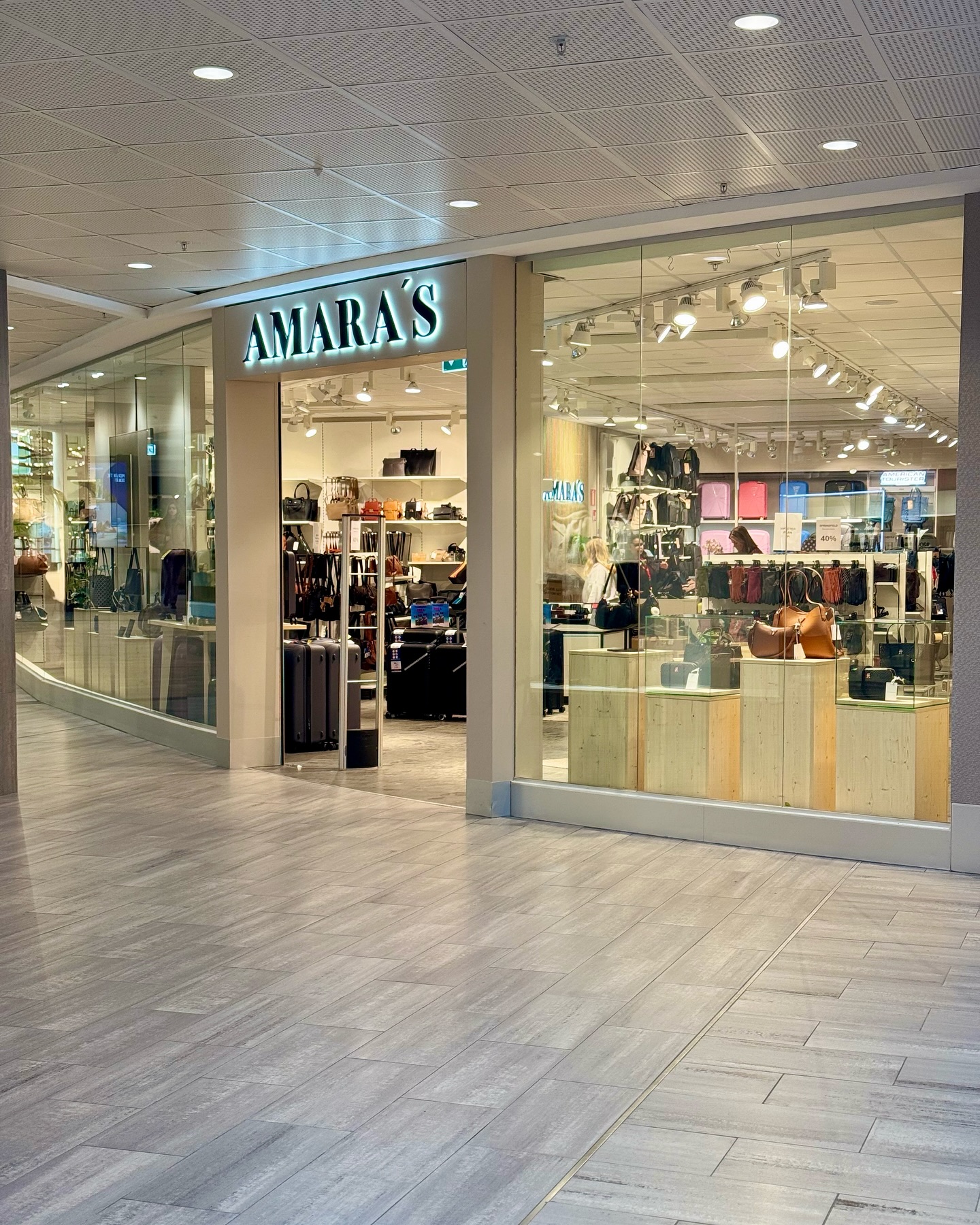 Strand Galleria Luleå | Luleå