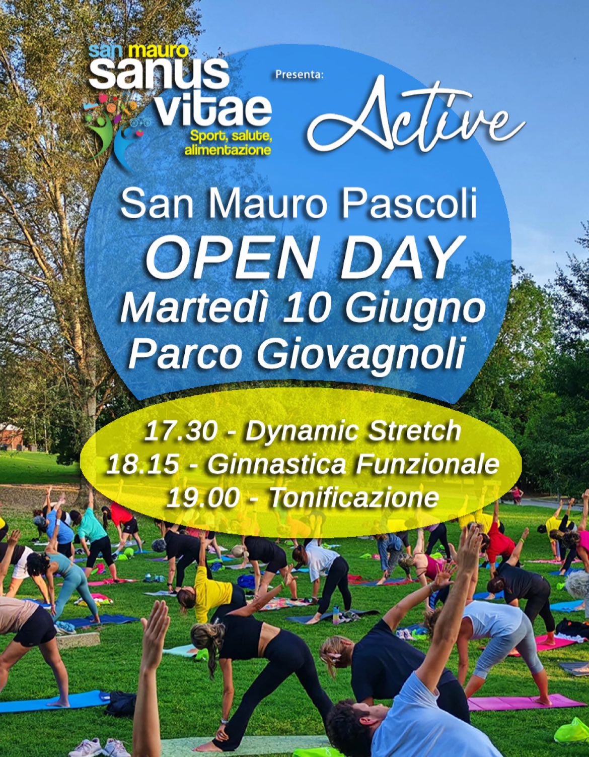Active Program