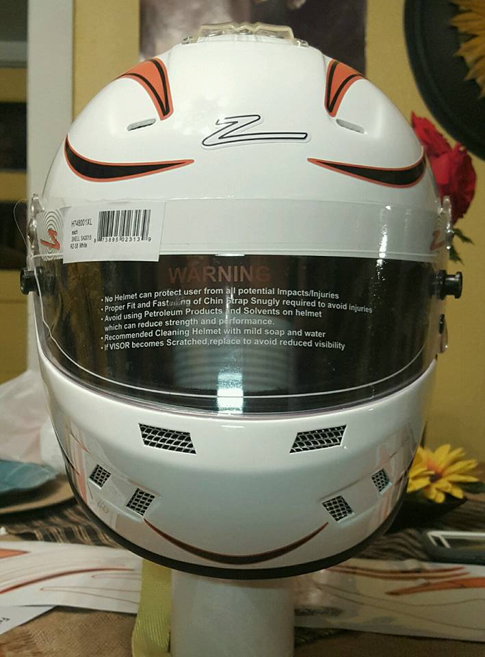 Some pics of the awesome new... - The Bell Racing Team