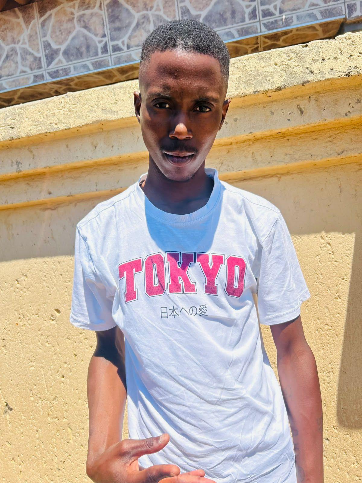 Kgomotso Moate