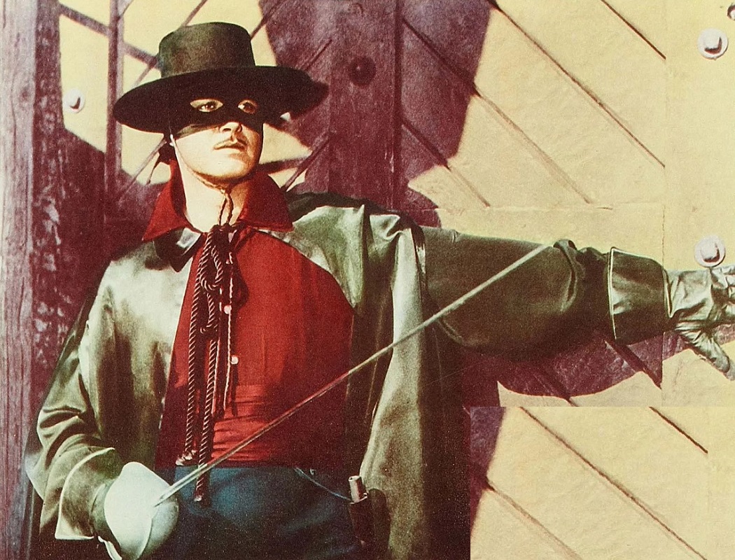Guy Williams did make a great... - Old TV Show Hall Of Fame