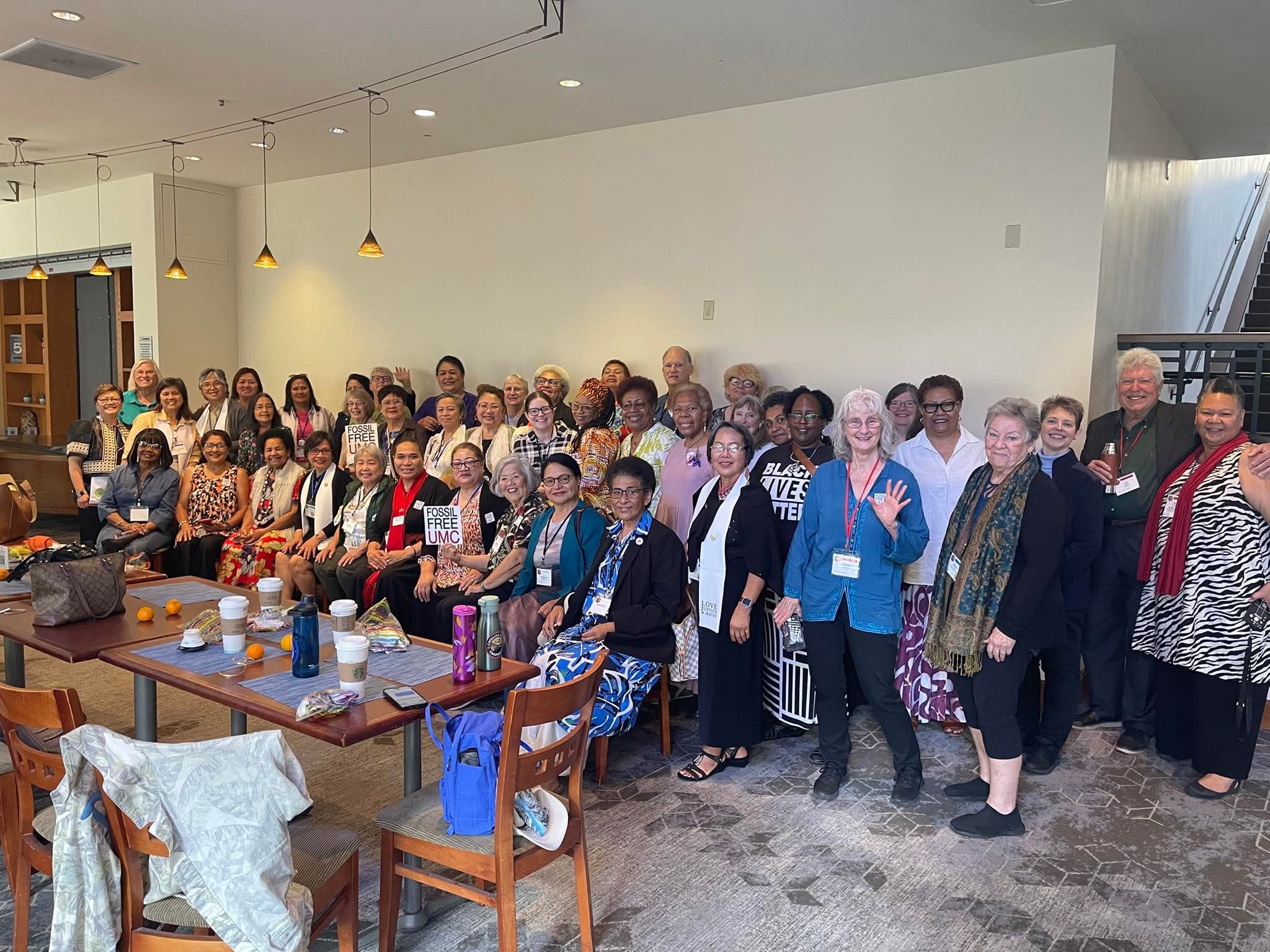 California-Nevada - The United Women in Faith gathered for a morning of ...