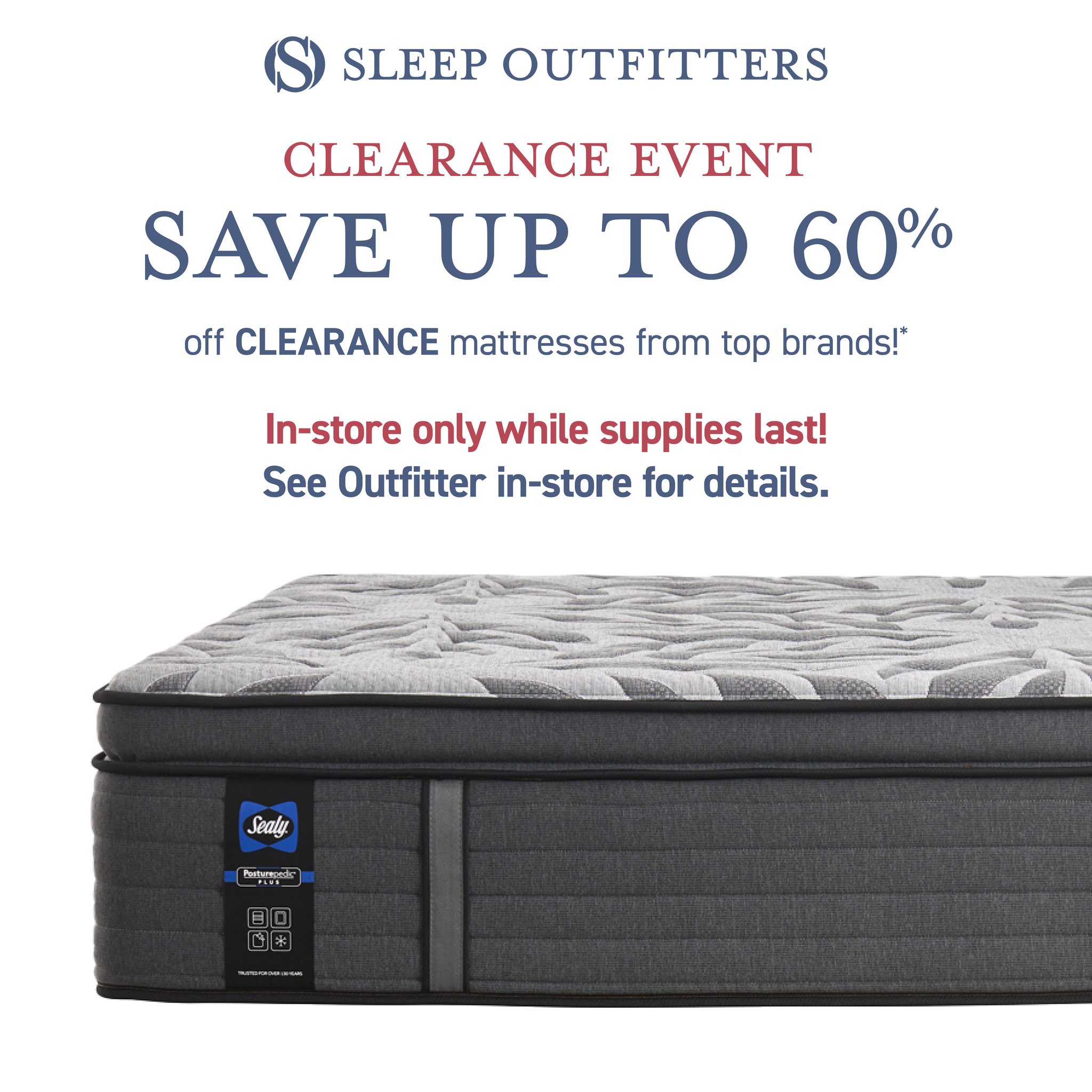 Sleep Outfitters Florence, formerly Mattress King | Florence AL