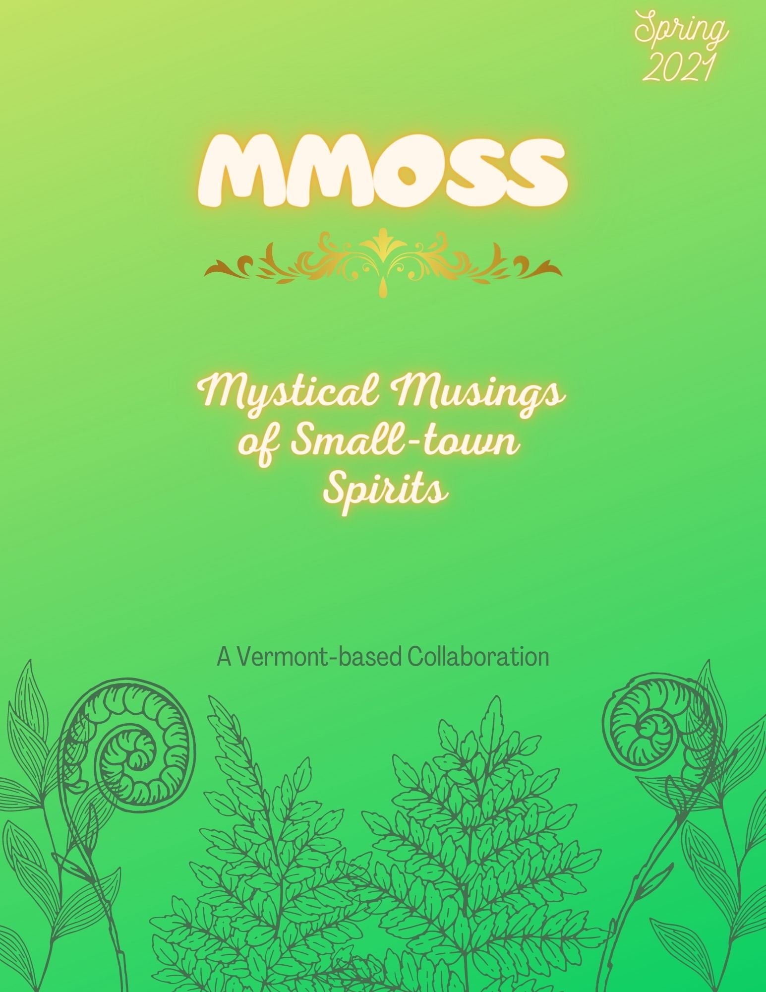 MMOSS - Mystical Musings of Small-town Spirits
