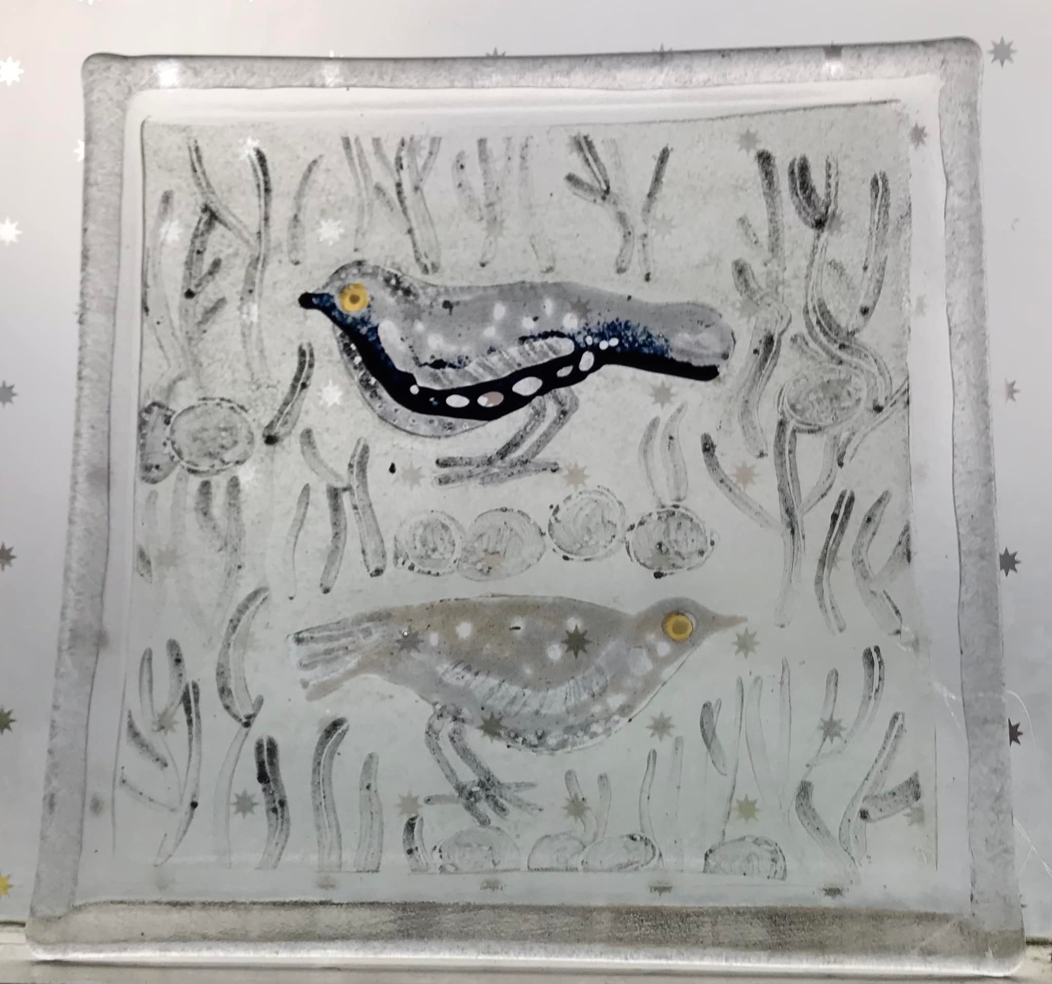 Caroline Raffan Glass