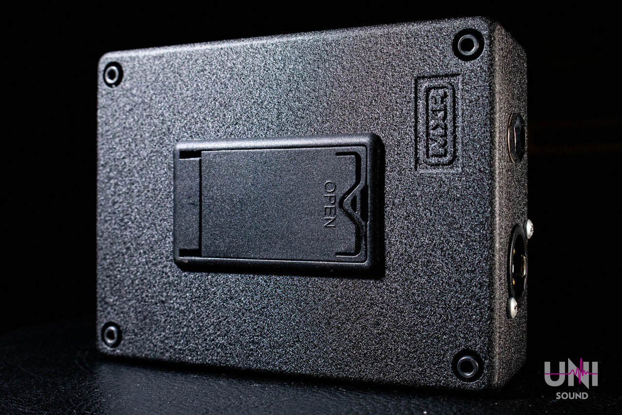 MXR M80 Bass D.I. + SOUND SPRITE mod 多くのプロ・ベーシストも愛用