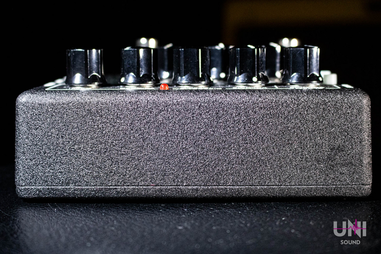 MXR M80 Bass D.I. + SOUND SPRITE mod 多くのプロ・ベーシストも愛用
