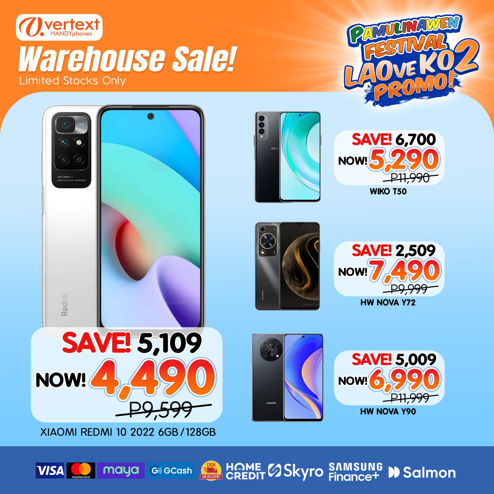 Vertext Online Store | Laoag City