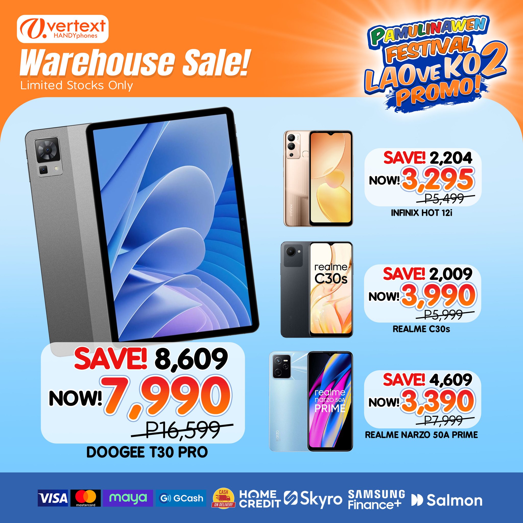 Vertext Online Store | Laoag City
