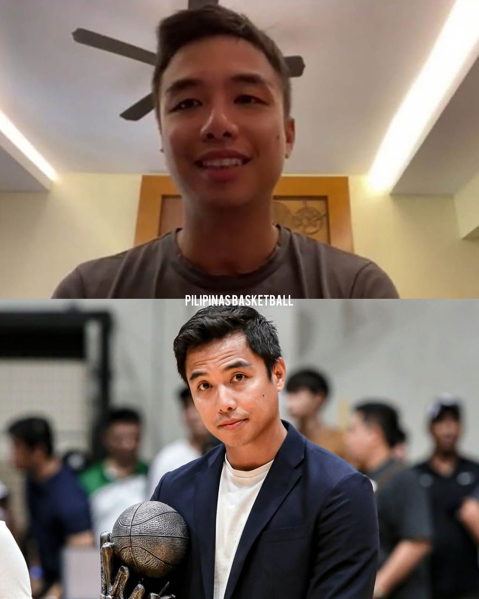 Pilipinas - Reyes set to take over as UAAP Season 88 basketball ...