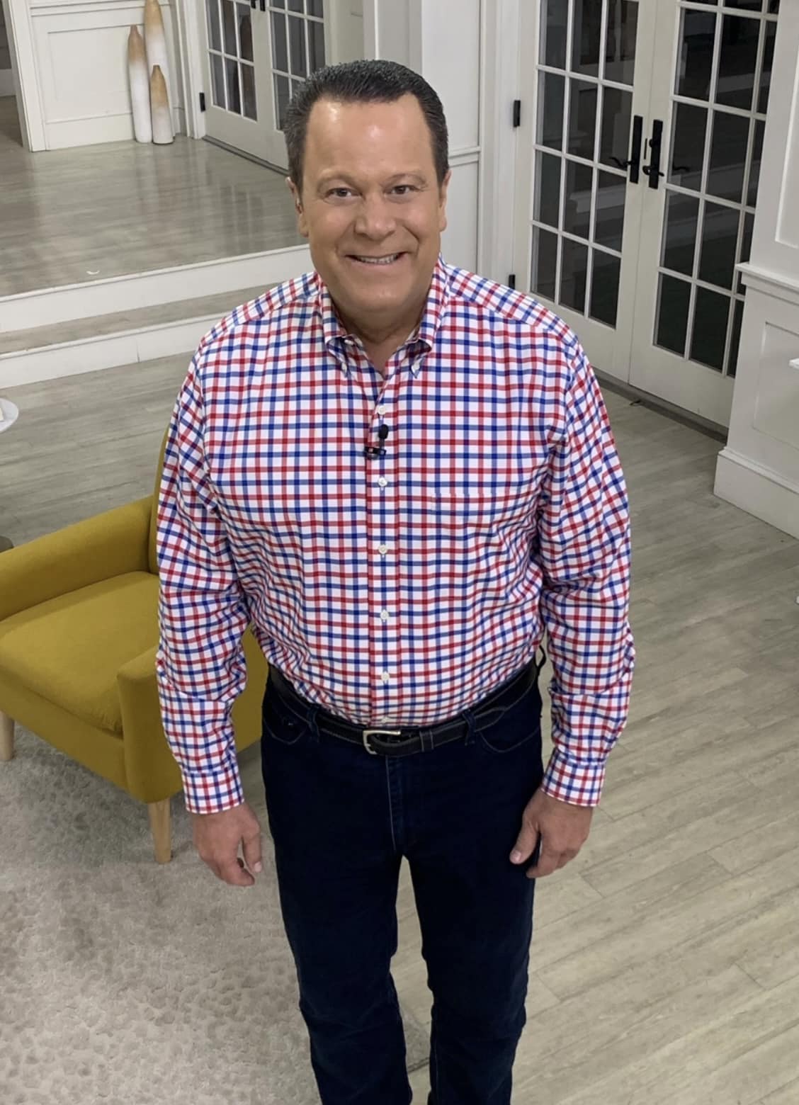 “Catching up with David Venable” today... - David Venable QVC | Facebook