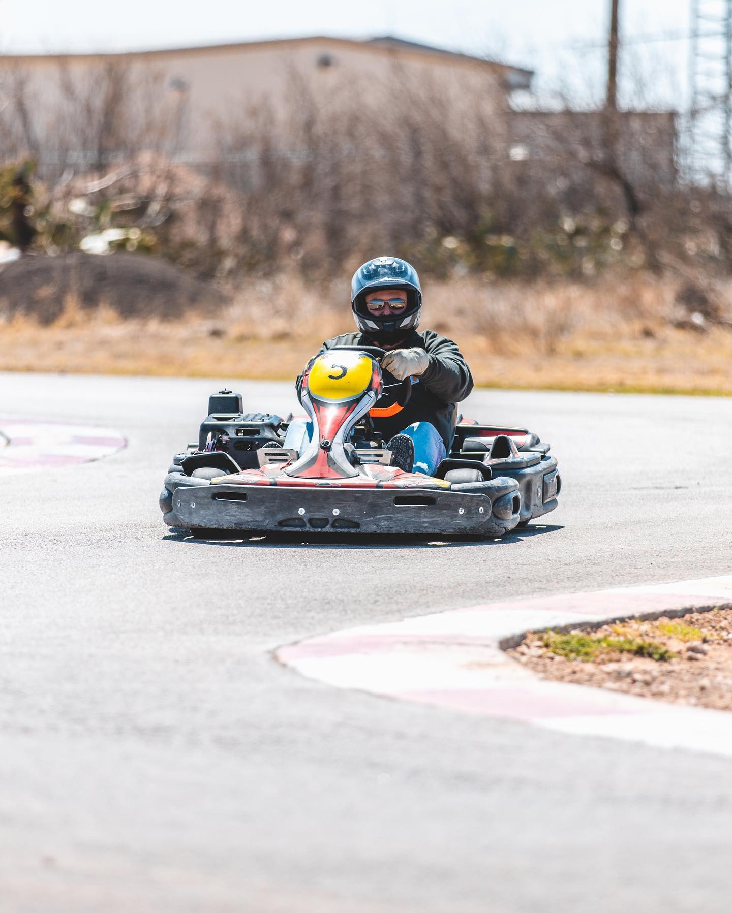Rimrock Raceway - Cap off your #weekend right with some...