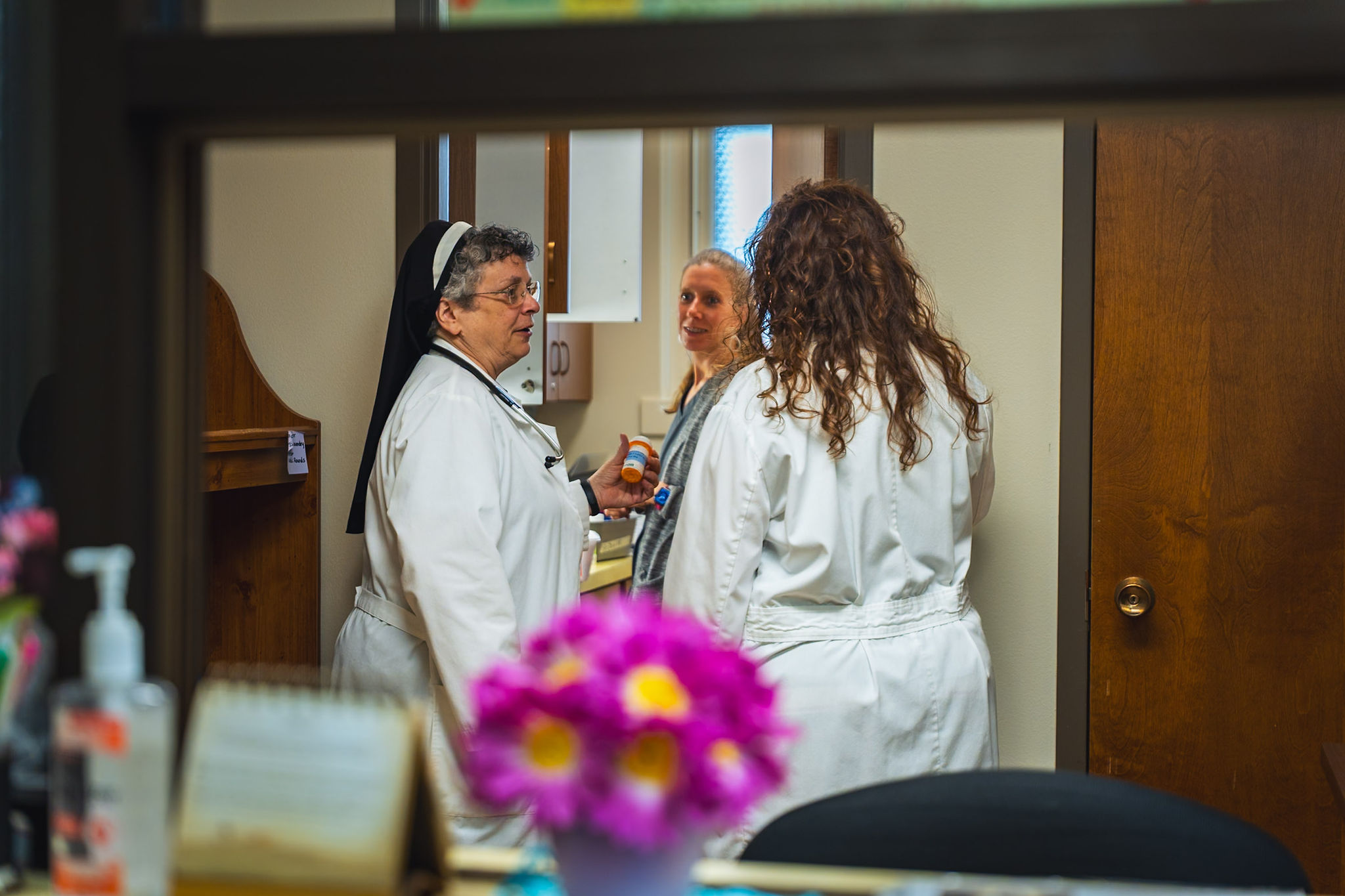 Franciscan... - Franciscan Sisters of Christian Charity
