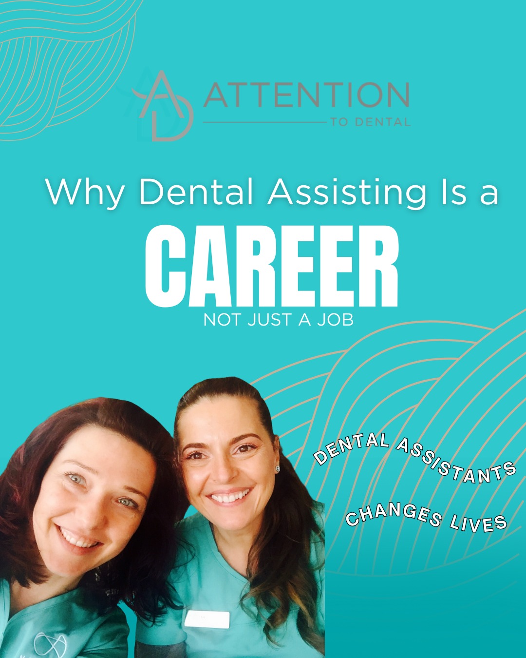 Attention - Why Dental Assisting Is a Career, Not Just a Job Dental ...