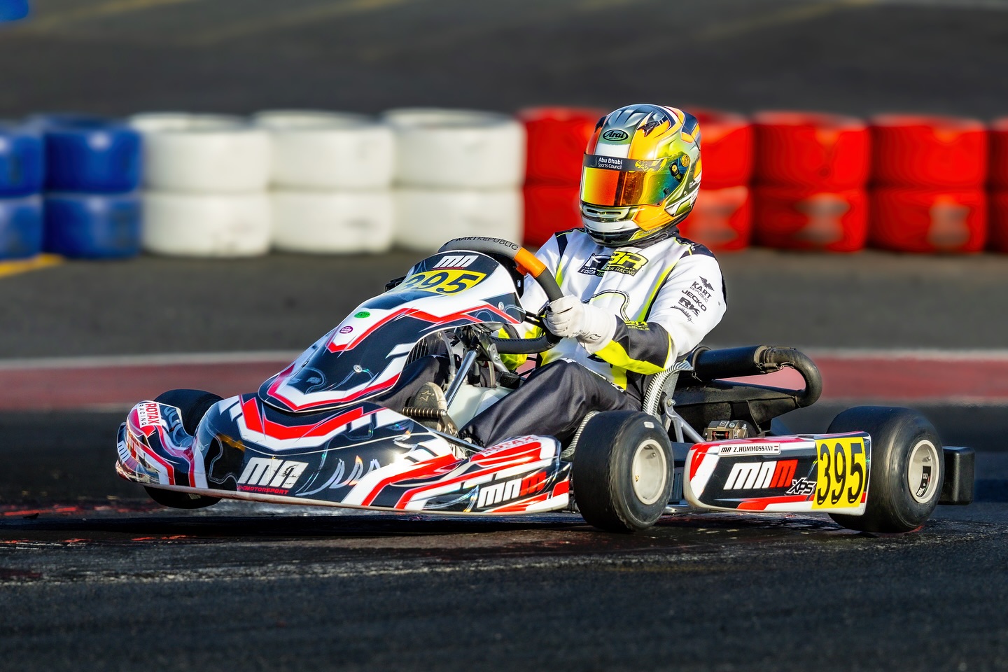 Zain El Hommossany Racing - ROTAX MAX CHALLENGE EURO TROPHY -ROUND 1 ...