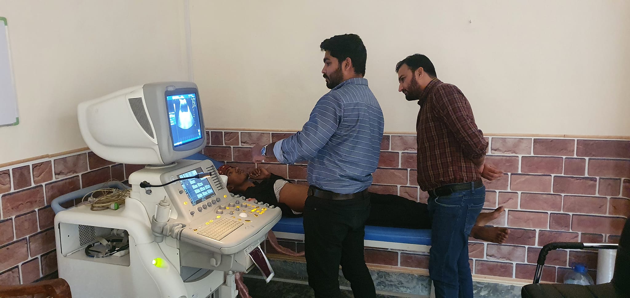 JSONS Ultrasound & Diagnostic Center | Rahimyar Khan