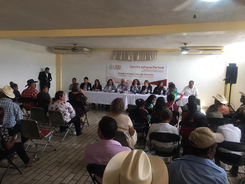 Comisión Para la Atención de las Comunidades Indígenas de Sinaloa - Copacis