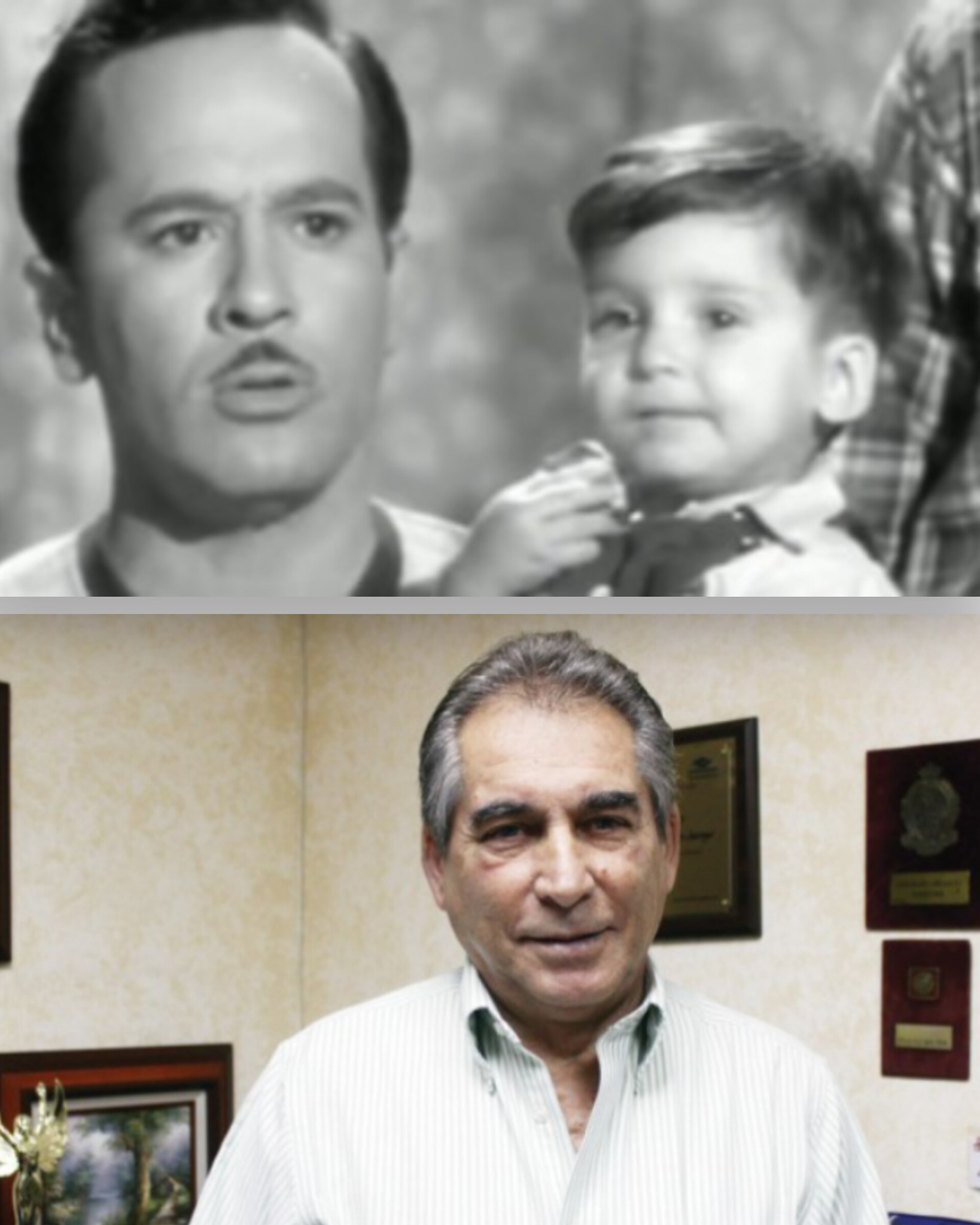 Mexican - ¿Quién interpretó a 