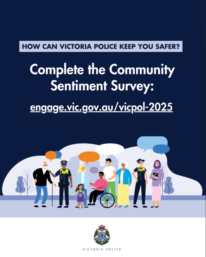 Eyewatch - *** COMMUNITY SENTIMENT SURVEY*** We're seeking community ...