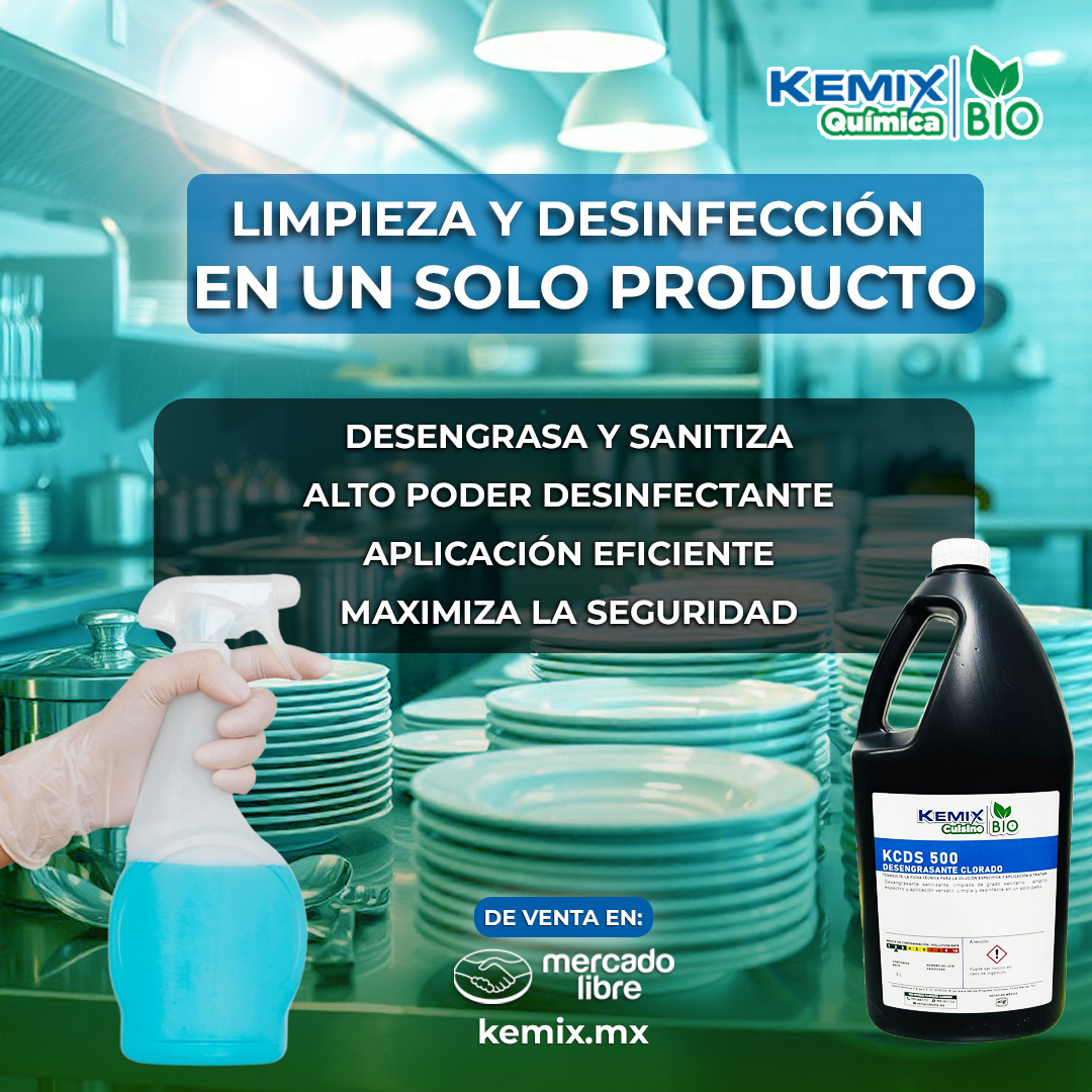 Kemix Química | Mérida