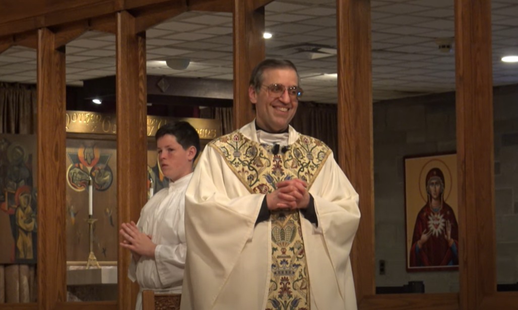 The Holy... - Our Lady of Mount Carmel Church of Schenectady | Facebook