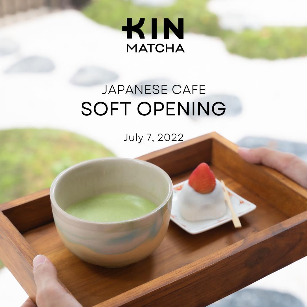 Soft Opening!... - KIN Matcha - คิน มัทฉะ | Facebook