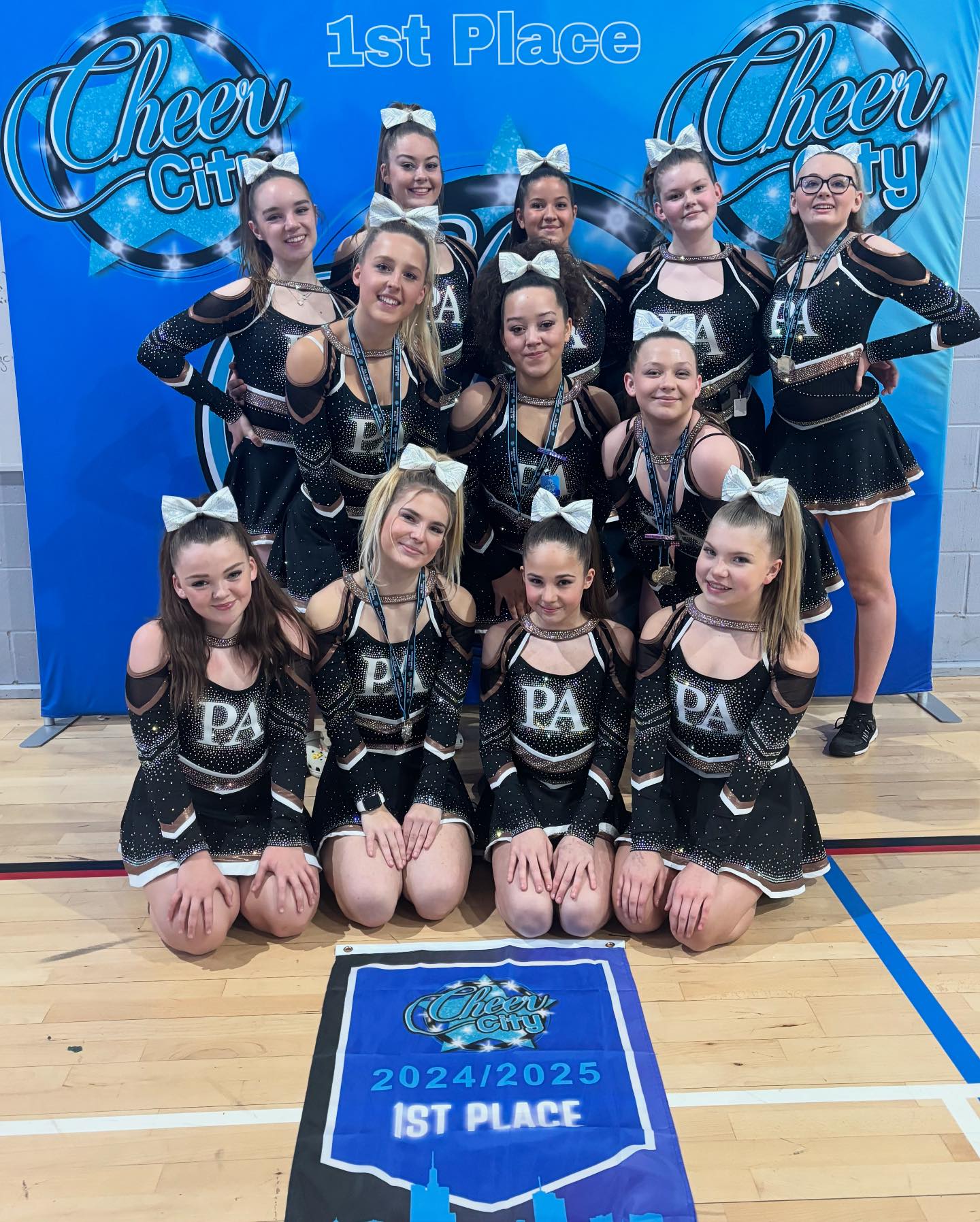 Predator Athletics Cheer - Senior 3 are looking for experienced ...