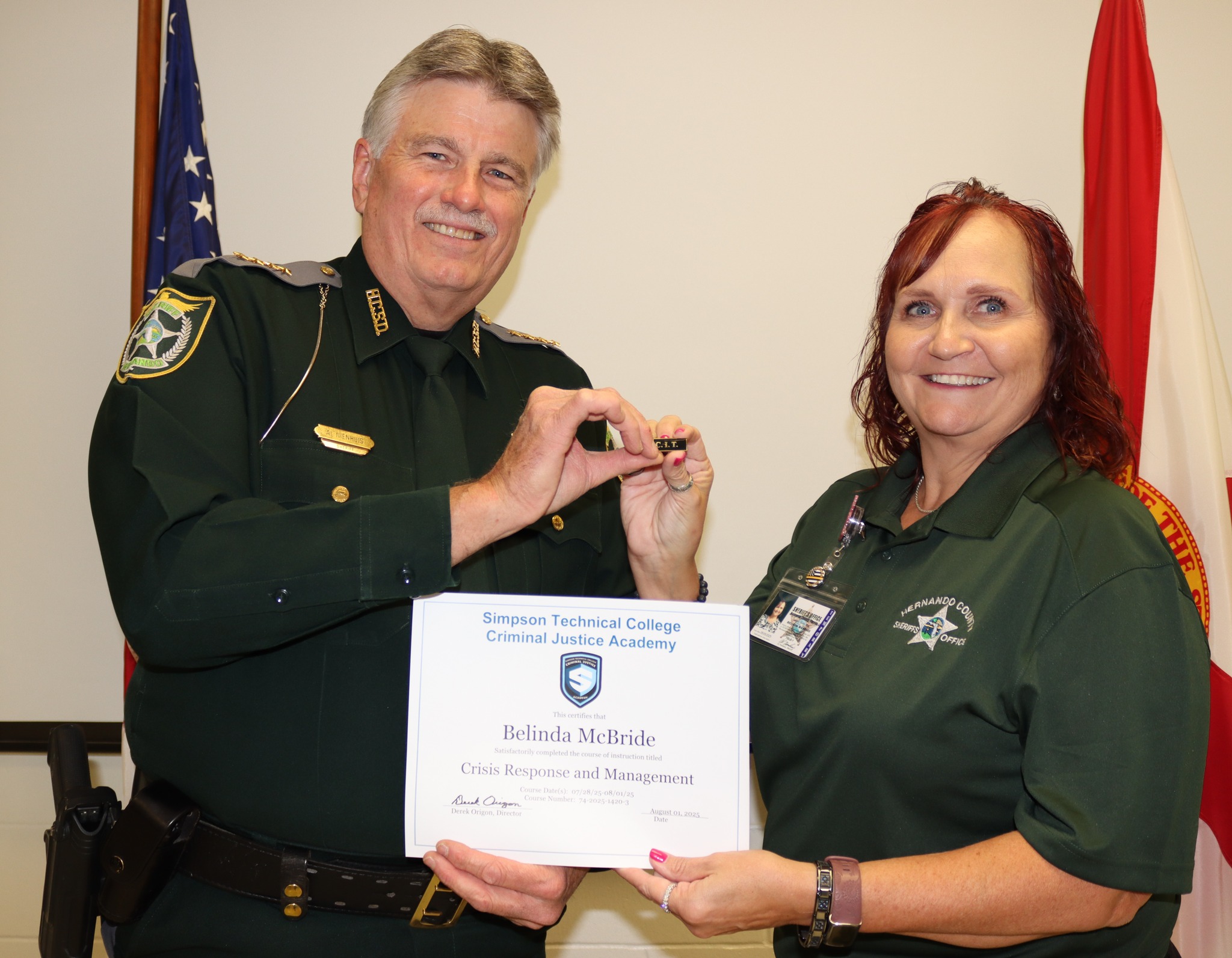 Hernando County... - Hernando County Sheriff's Office