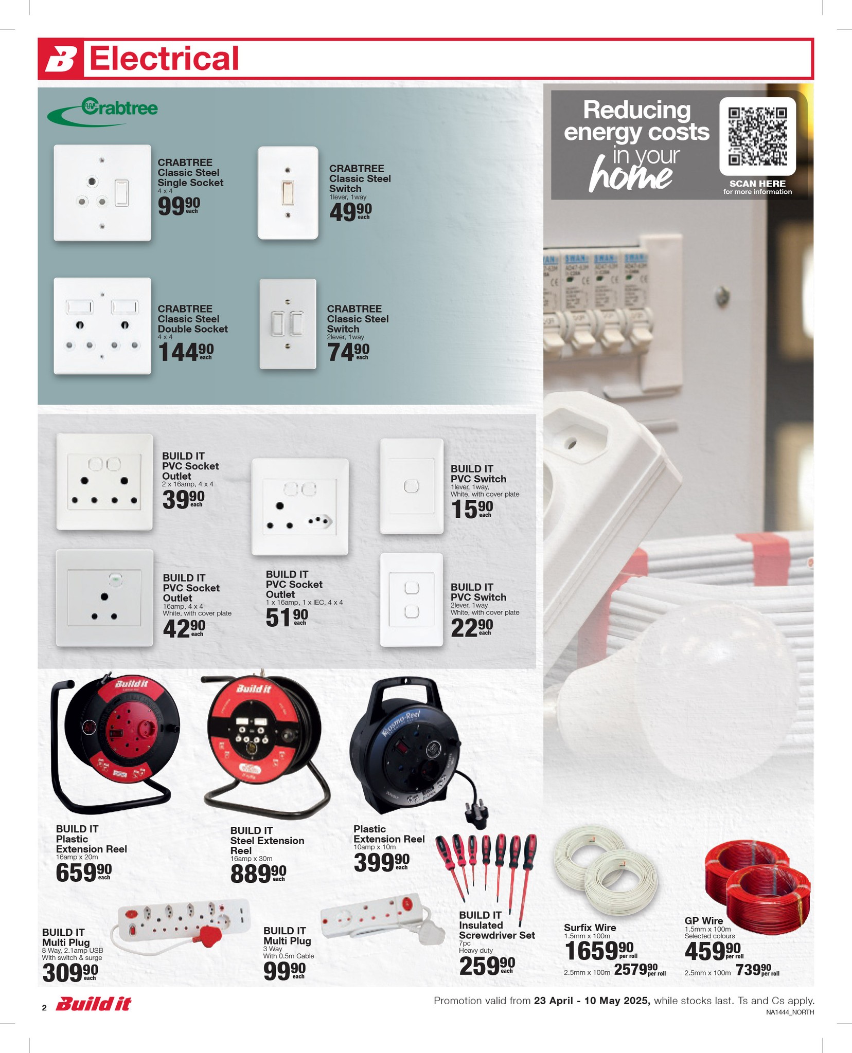 Build it Oshakati added a new photo. - Build it Oshakati