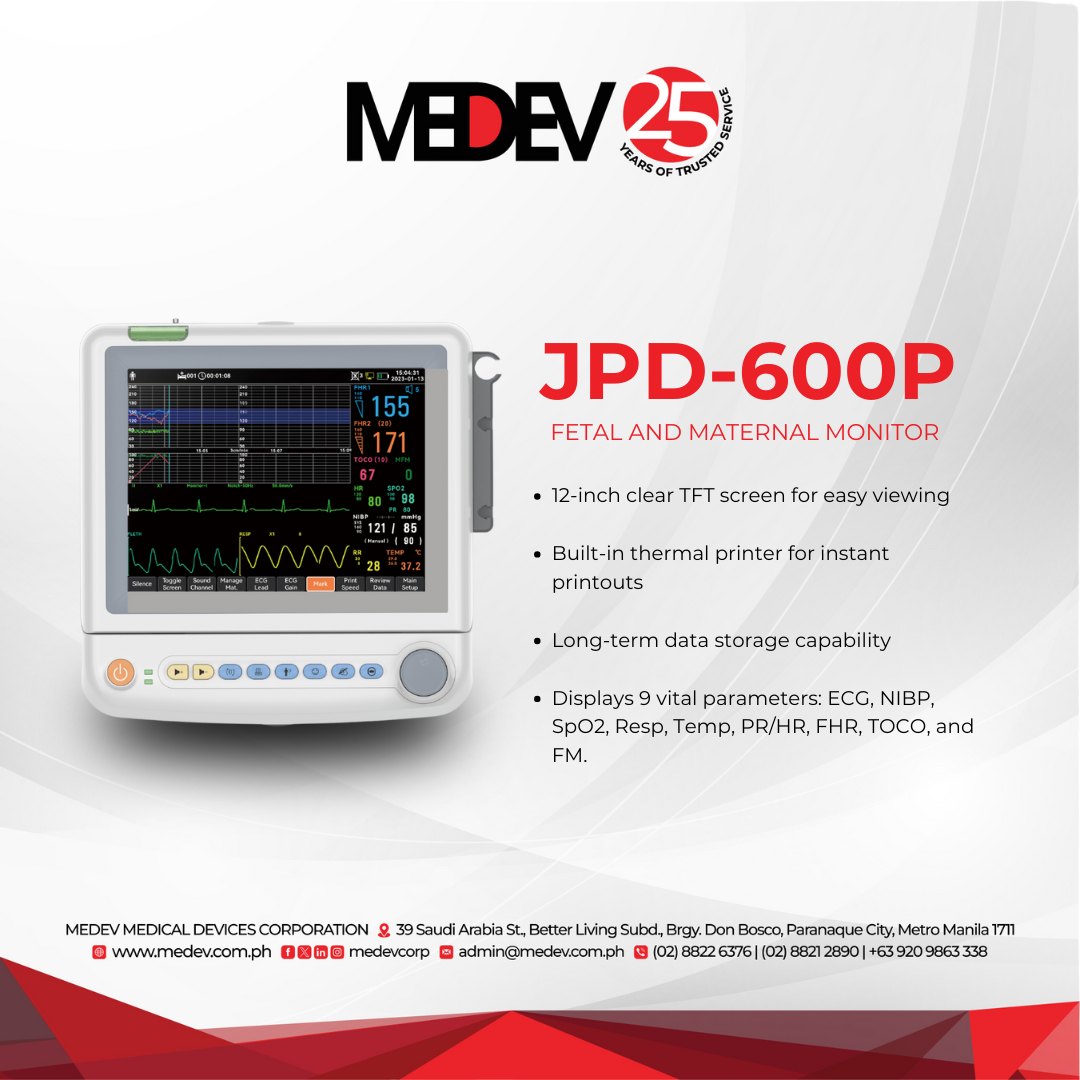 MEDEV Medical Devices Corporation | Parañaque