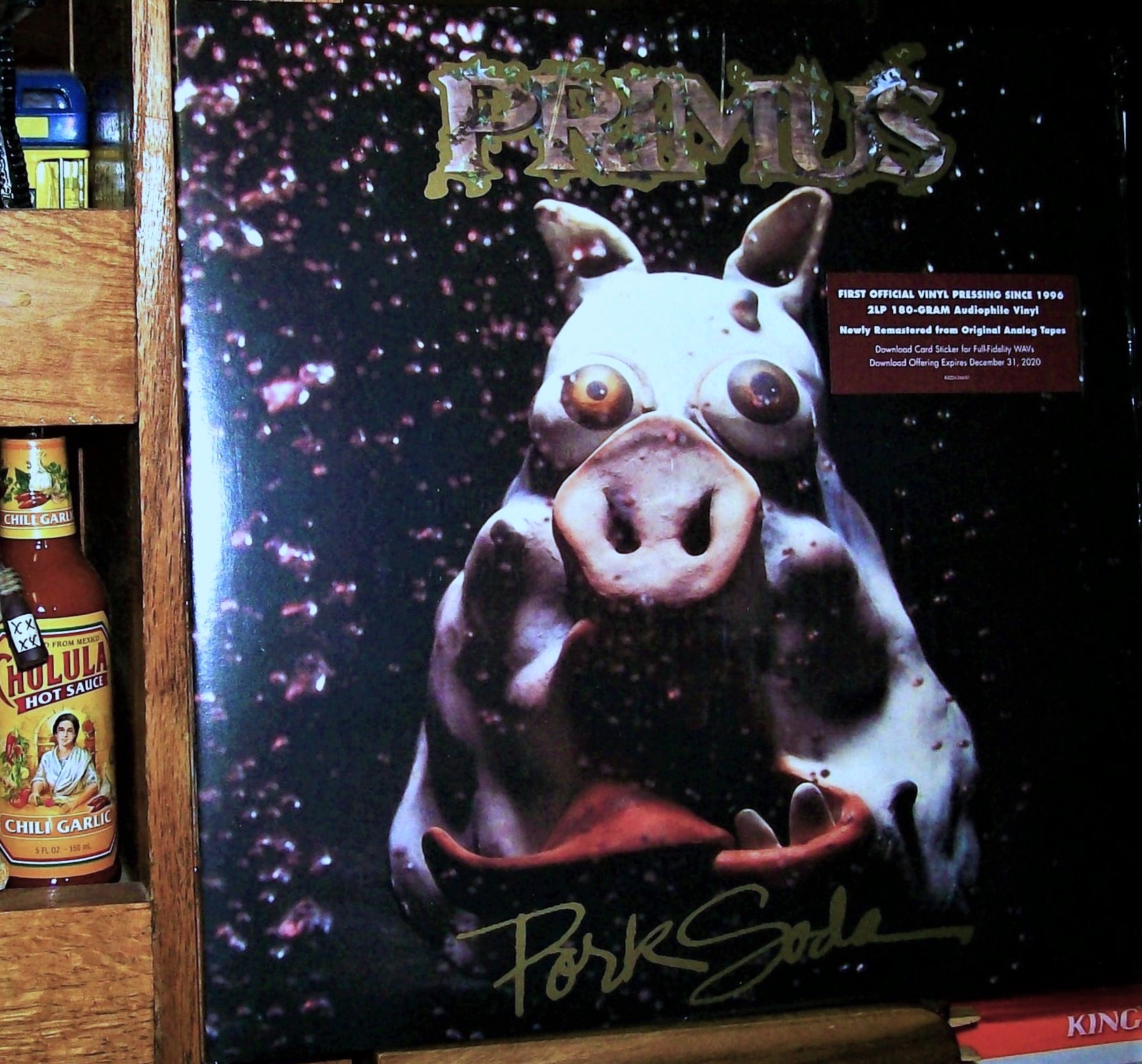 Primus - Pork Soda 1993 album review and favorite jams