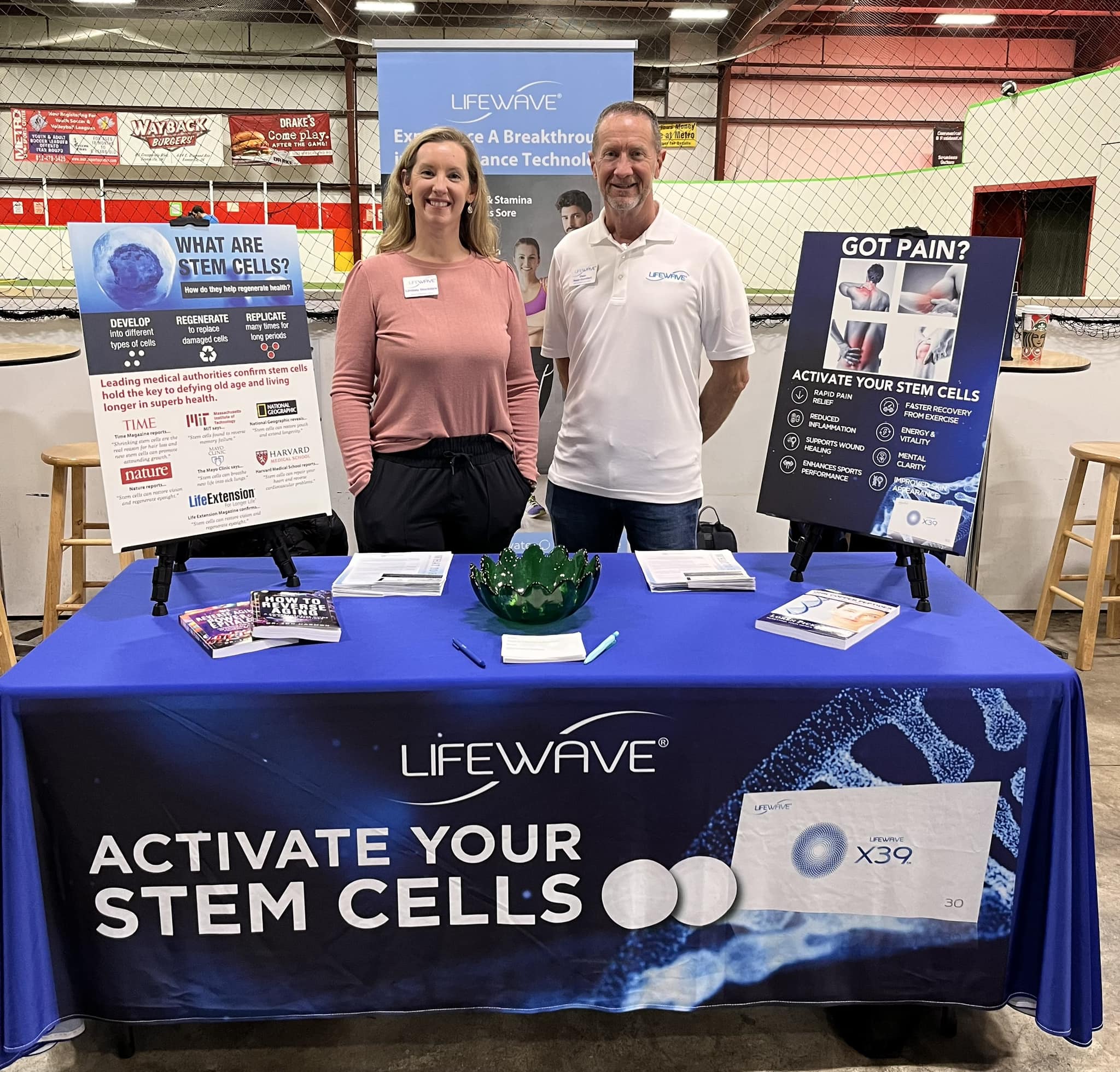 Council - 📢Vendor Spotlight📢 Lifewave with Lindsey Stockdale At the 5th ...
