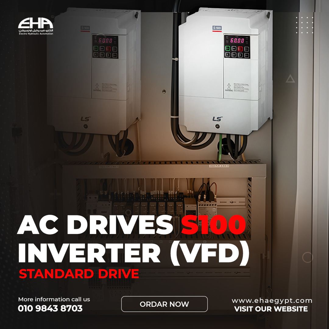 Electro - The LS S100 Speed Control Inverter is a versatile, high ...