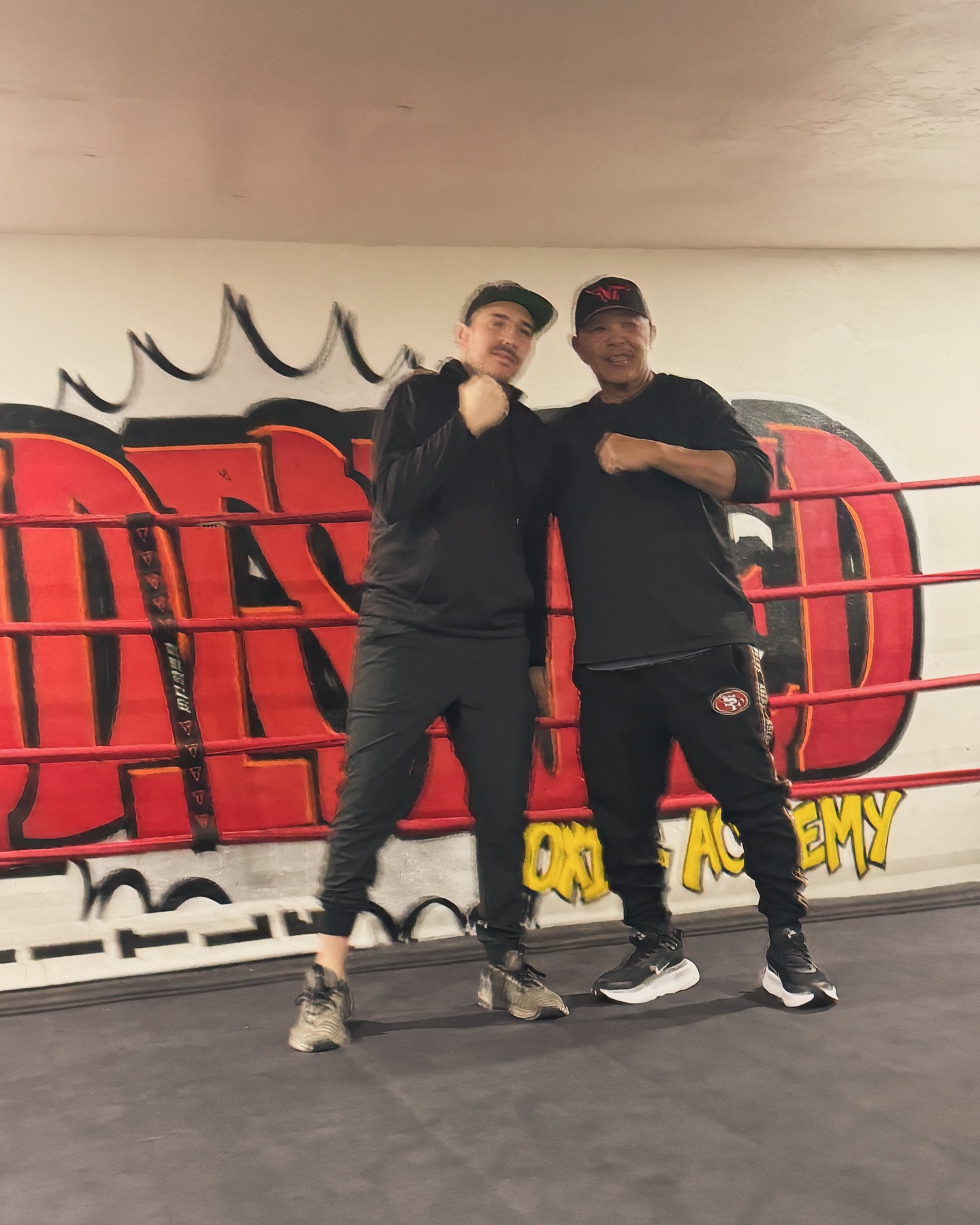 Undisputed Boxing Academy