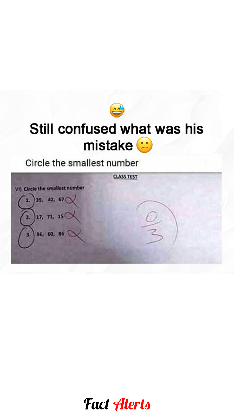 Fact - Nice try 😅 | Facebook