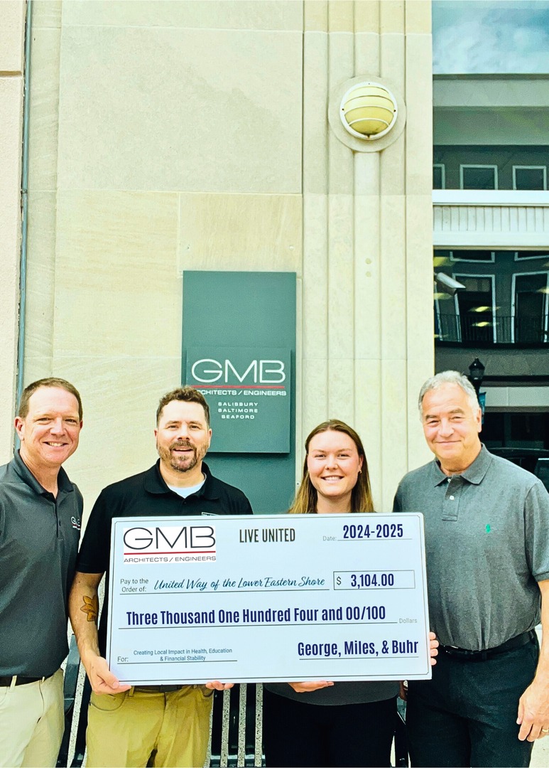 Meet Josh Briggs, one of... - George, Miles & Buhr, LLC - GMB | Facebook