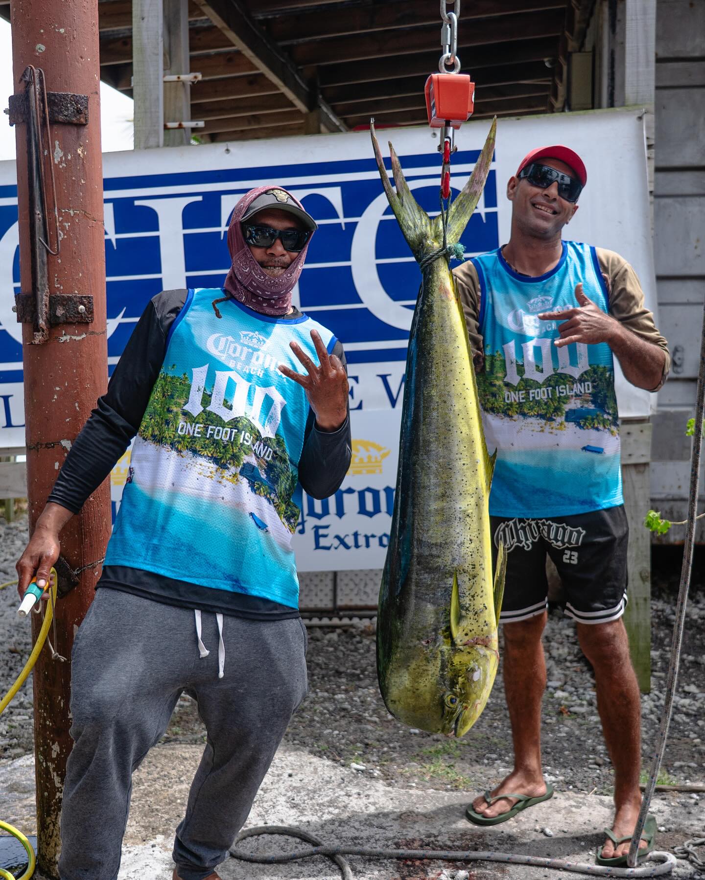 Game Fishing Rarotonga | Avarua