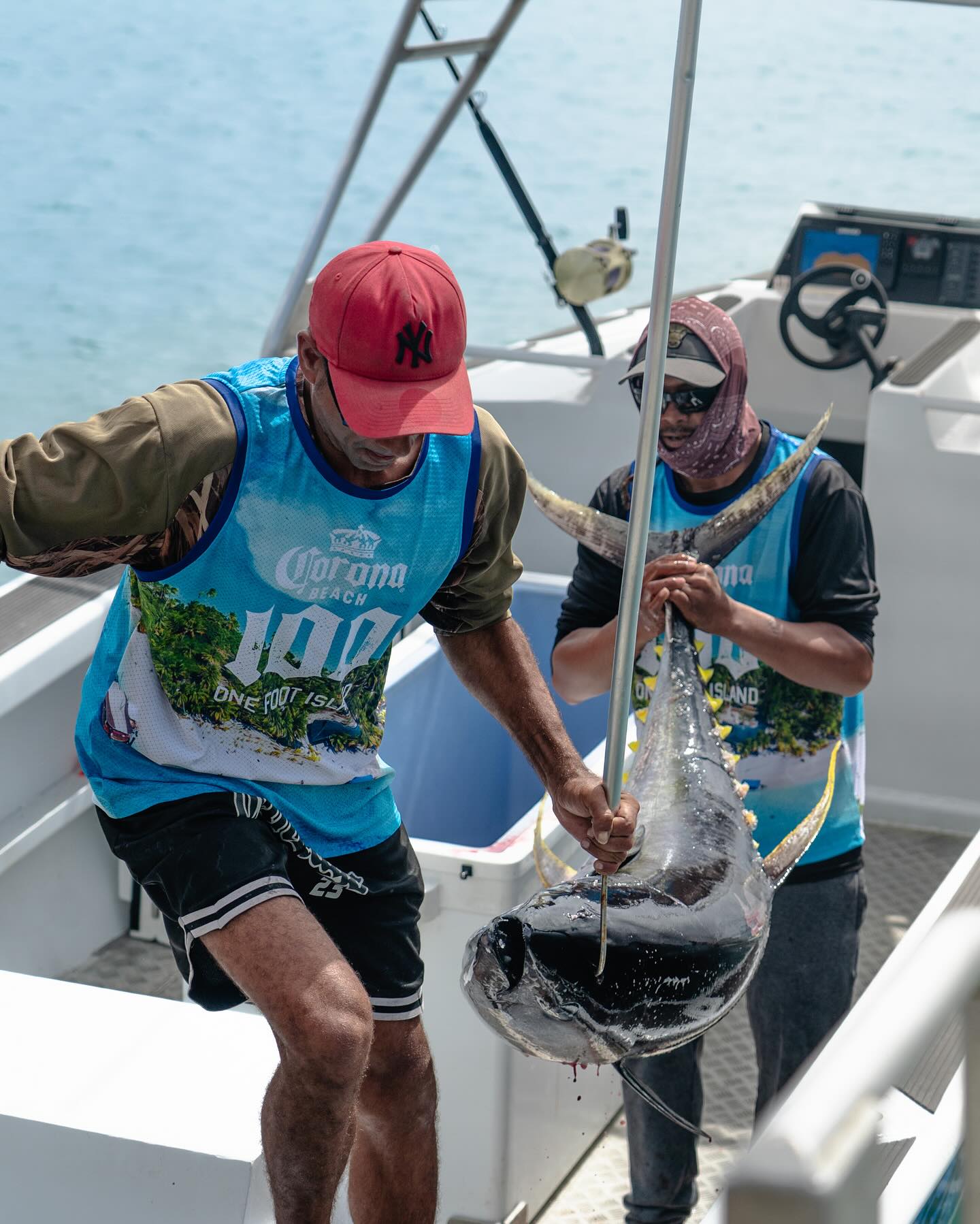 Game Fishing Rarotonga | Avarua