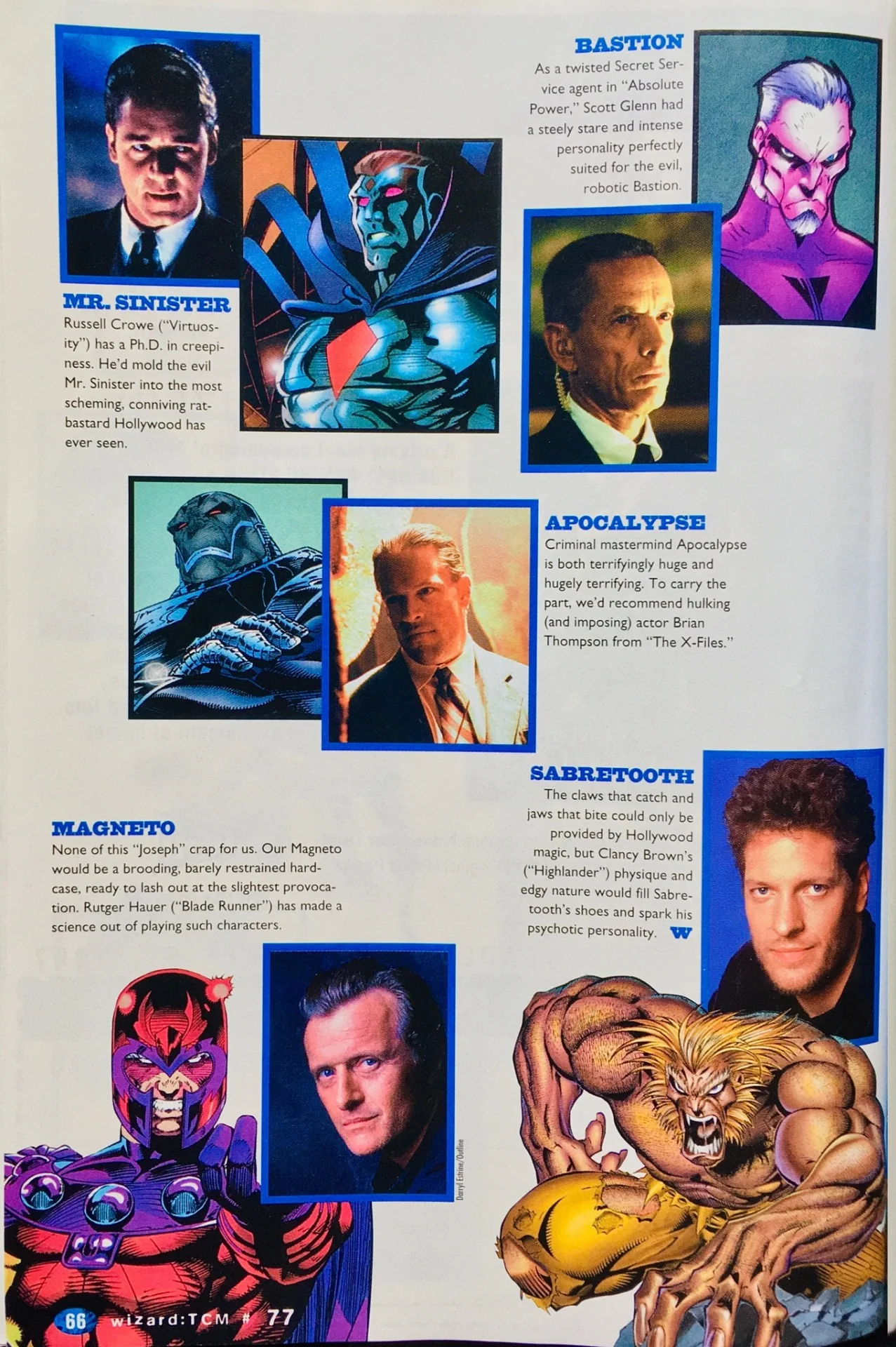 X-MEN - X-MEN added a new photo.