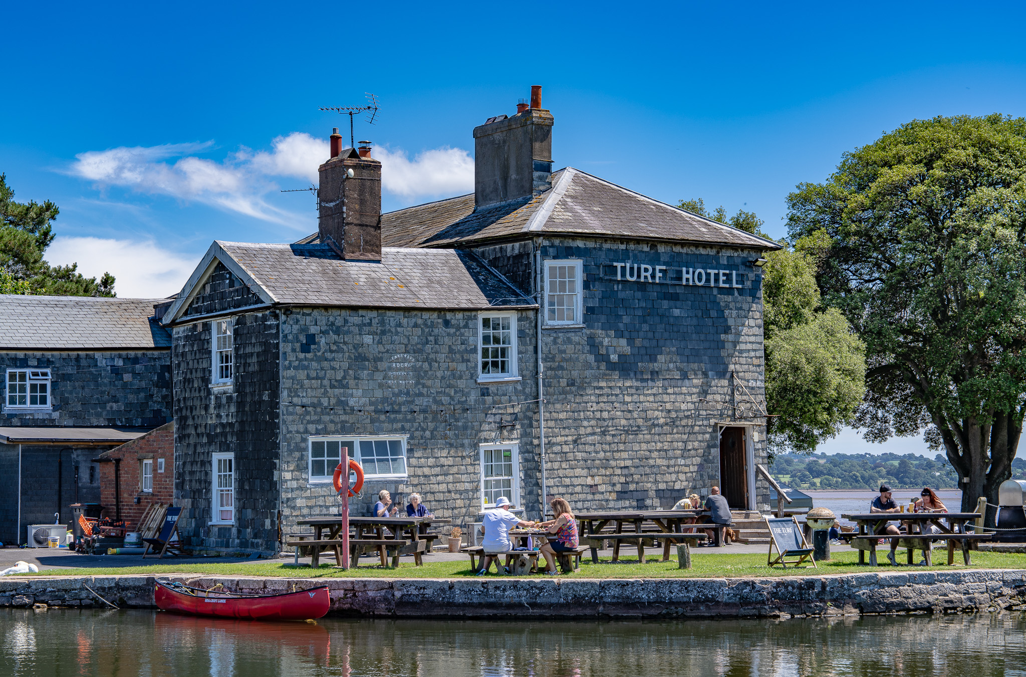 🌊 TURF LOCK –... - Discovering Devon, Somerset and beyond | Facebook