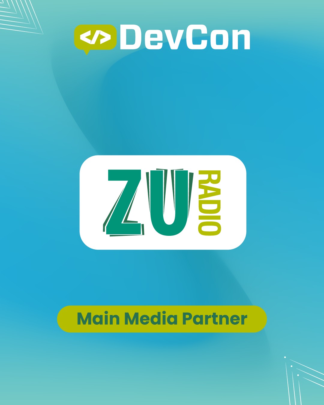 🎙️ Radio ZU x DevCon 2025 We’re... - DevTalks Romania | Facebook