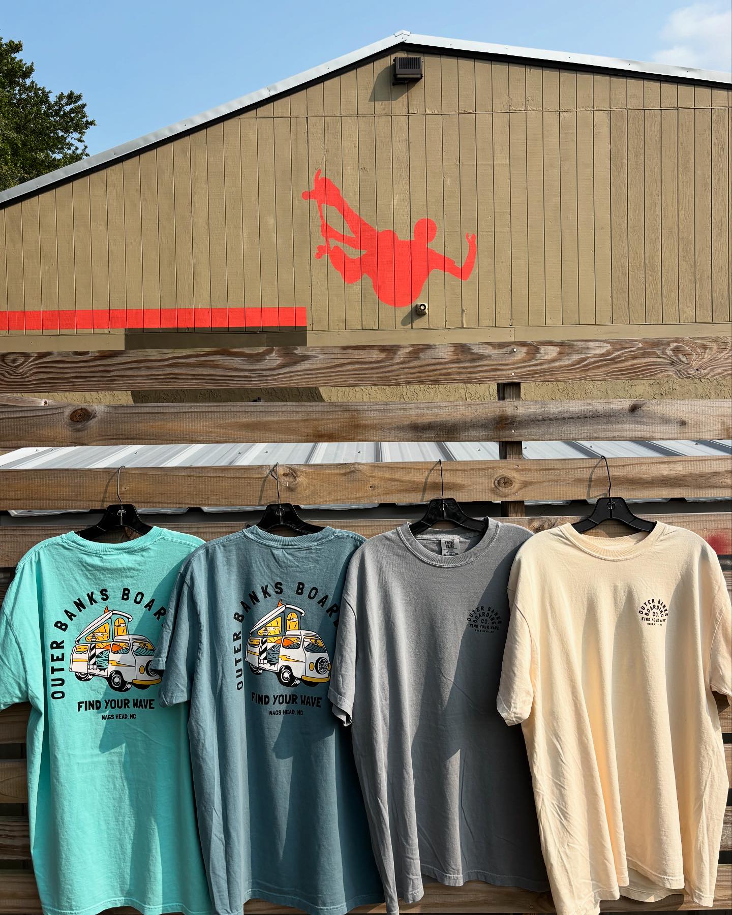 Outer Banks Boarding Company | Nags Head NC