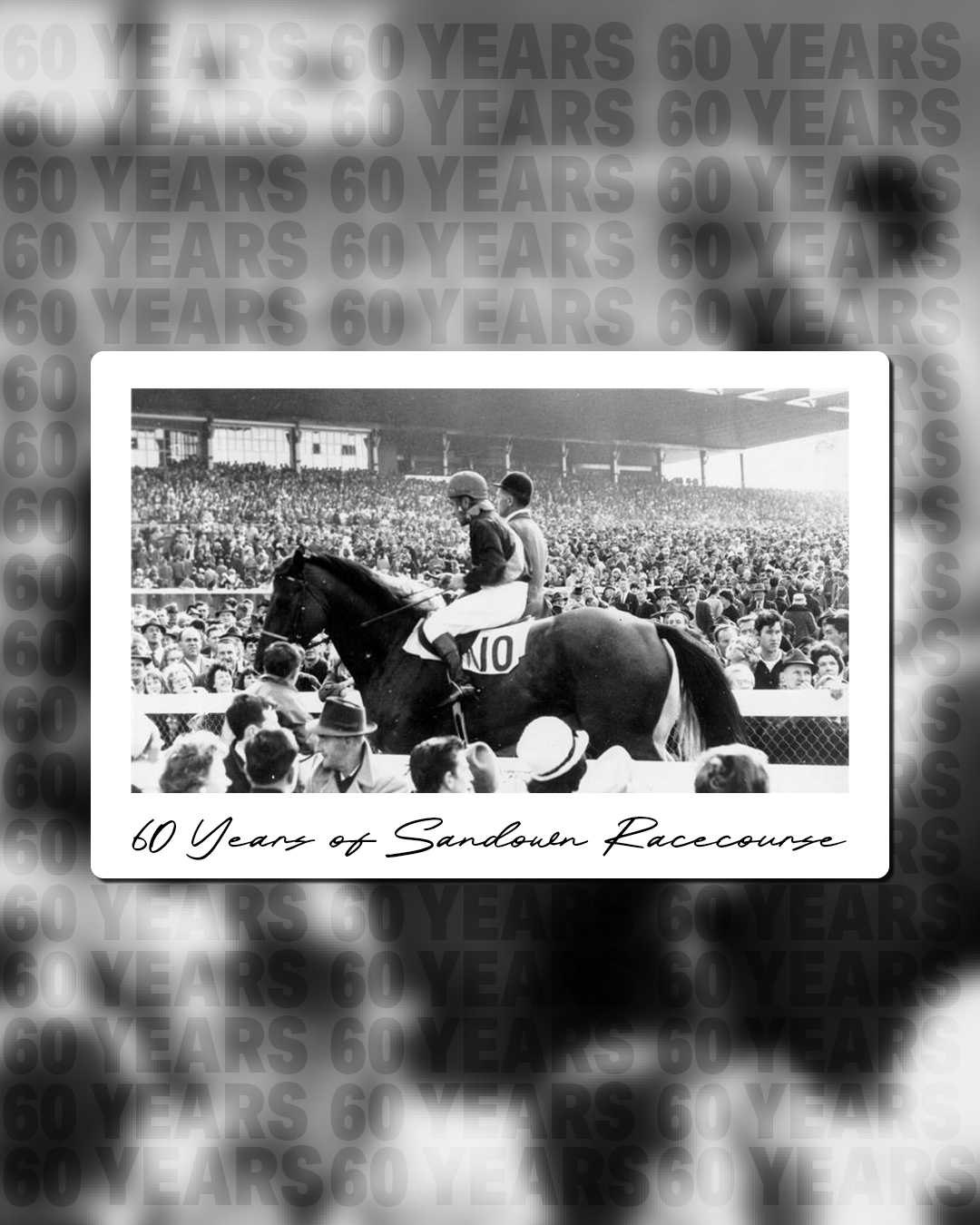 Melbourne - Since 1965, Sandown Racecourse has stood as a cornerstone ...