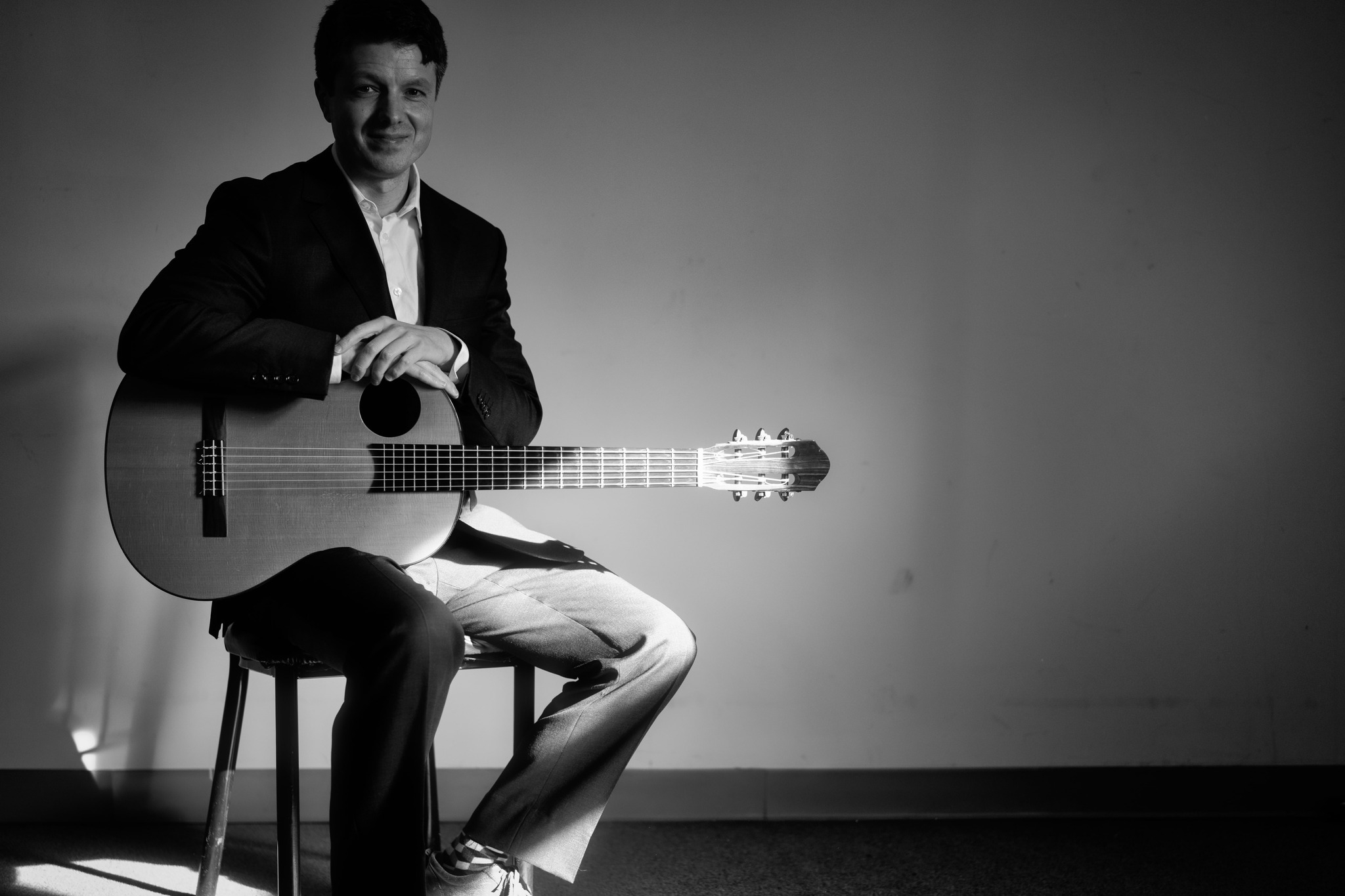 Jamie Balmer, guitarist
