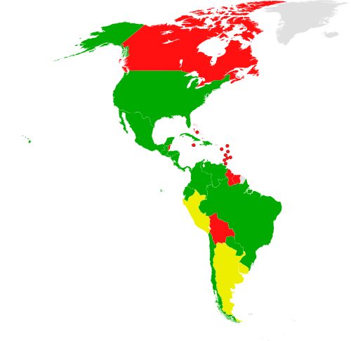 Montevideo Convention on the Rights and Duties of States 《蒙特維多國家權利義務公約 ...