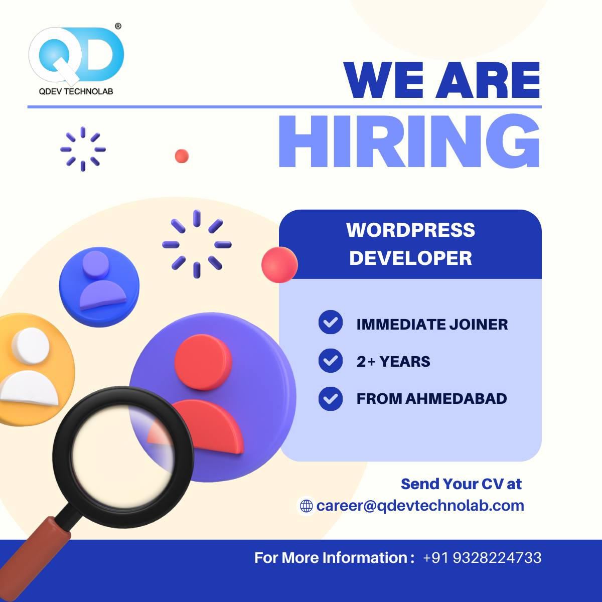 QDev Technolab Pvt. Ltd. | Ahmedabad
