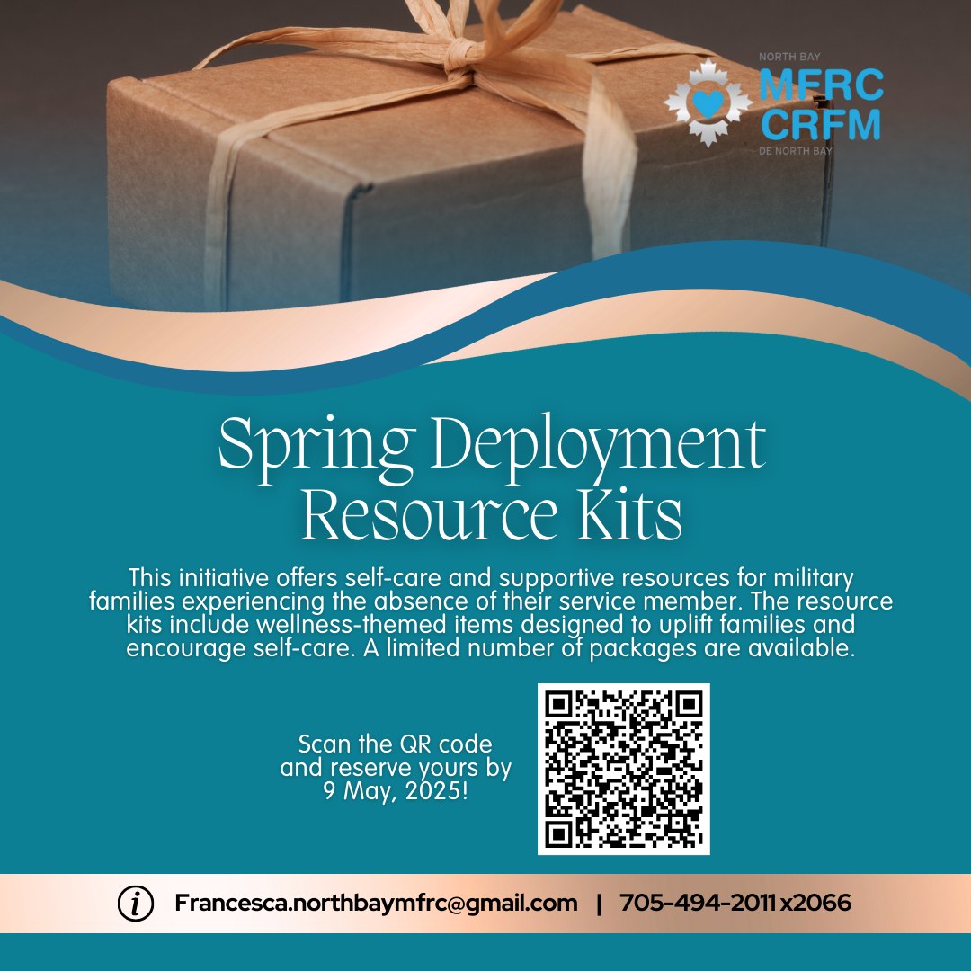 North Bay MFRC | North Bay ON